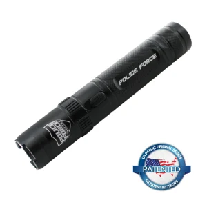 Tactical 9,200,000* Stun Flashlight - Image 3