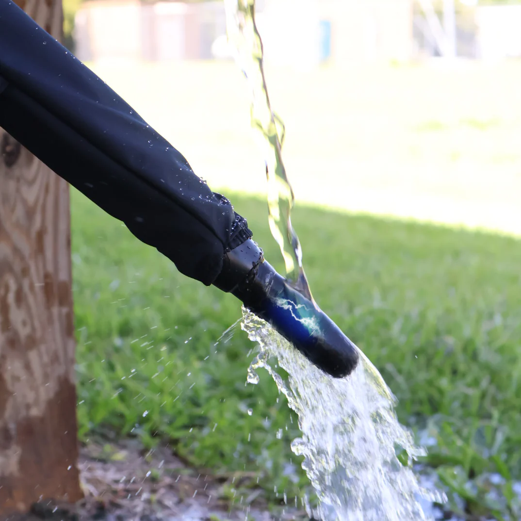 Streetwise Stunbrella: Disguised Umbrella Stun Gun - Image 4