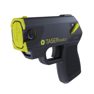 TASER Pulse 2 Shooting Stun Gun