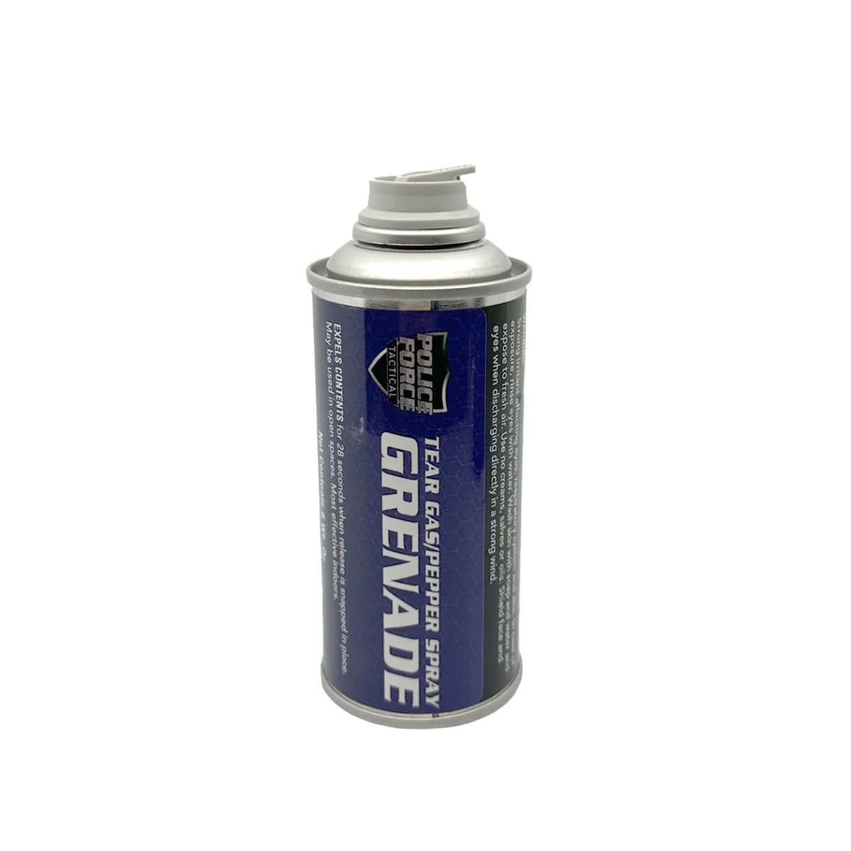 Police Force Tear Gas Pepper Spray Grenade - Image 2