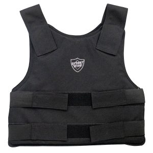 Alternative view of Streetwise Level IIIA Ballistic Vest