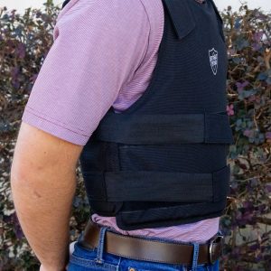 Streetwise Level IIIA Ballistic Vest - Image 4