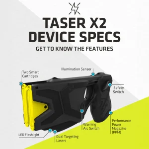 TASER X2 Professional Series Bundle - Image 6
