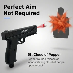 Streetwise The Heat Pepper Launcher - Image 6