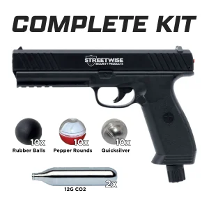 Streetwise The Heat Pepper Launcher - Image 8