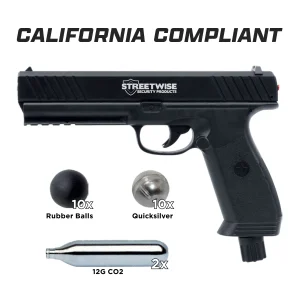 Streetwise The Heat Pepper Launcher - Image 9