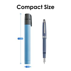 HygieniSafe® Ultra Compact Water Purification Straw – 2 Pack - Image 3